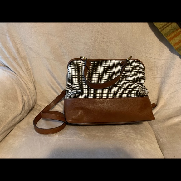 Fossil crossbody bag - Picture 3 of 4